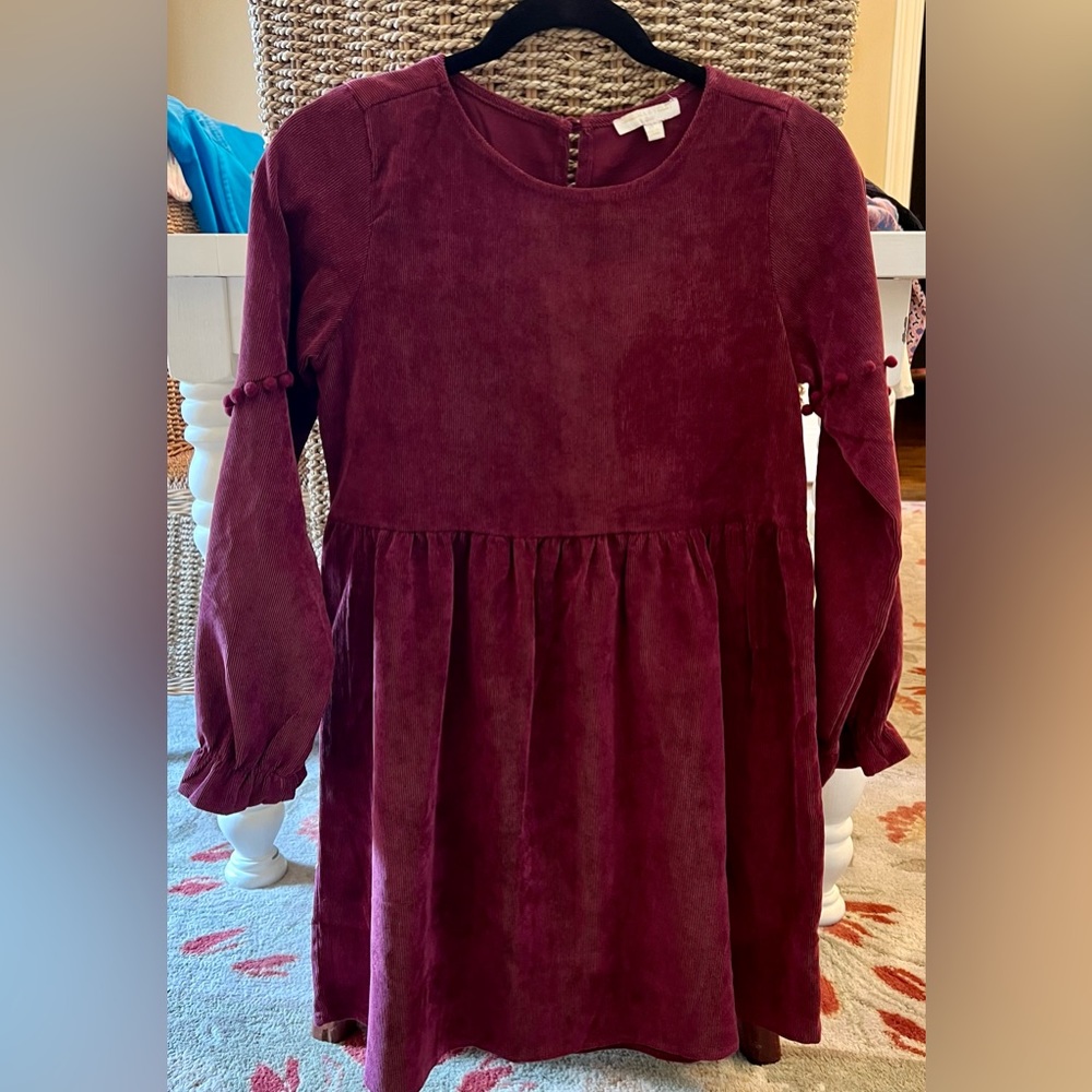 Chelsea & Violet Soft Corduroy Dress